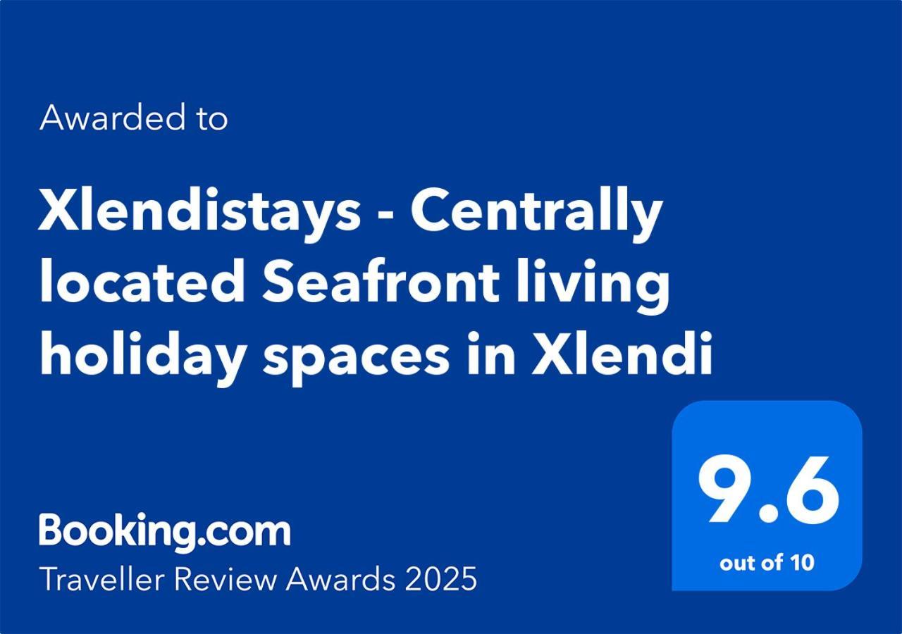 Xlendistays - Centrally Located Seafront Living Holiday Spaces In ซเลนดิ ภายนอก รูปภาพ